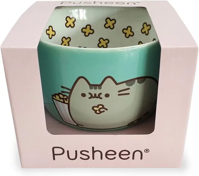 Miska Pusheen - Popcorn