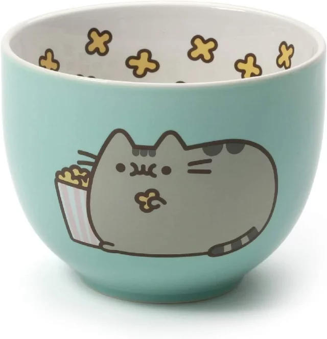 Miska Pusheen - Popcorn