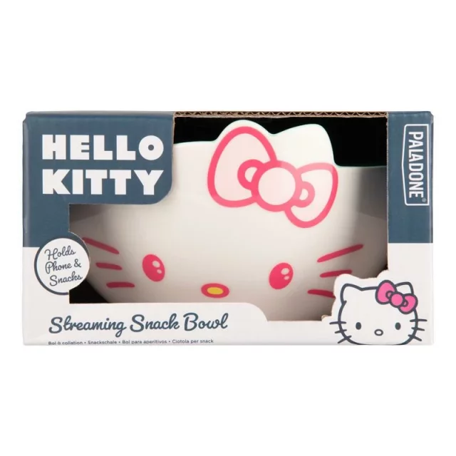 Miska Sanrio - Hello Kitty (se stojanem na telefon)