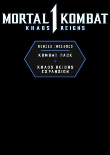 MK1: Khaos Reigns Bundle (DIGITAL)