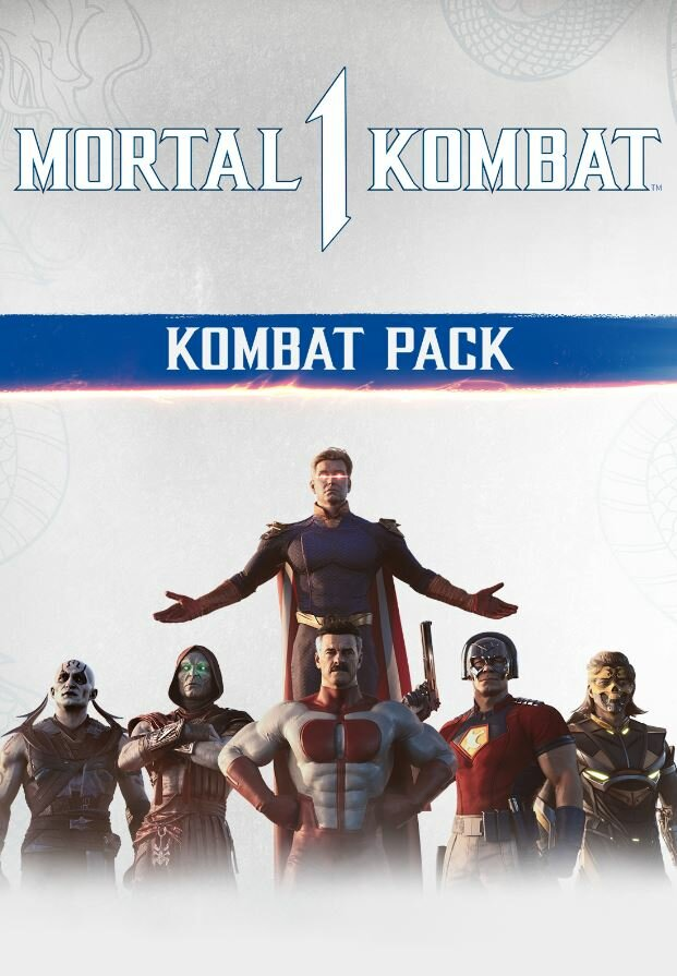 MK1: Kombat Pack (PC)