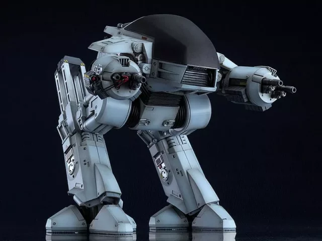 Model RoboCop - ED-209 20 cm (Moderoid)