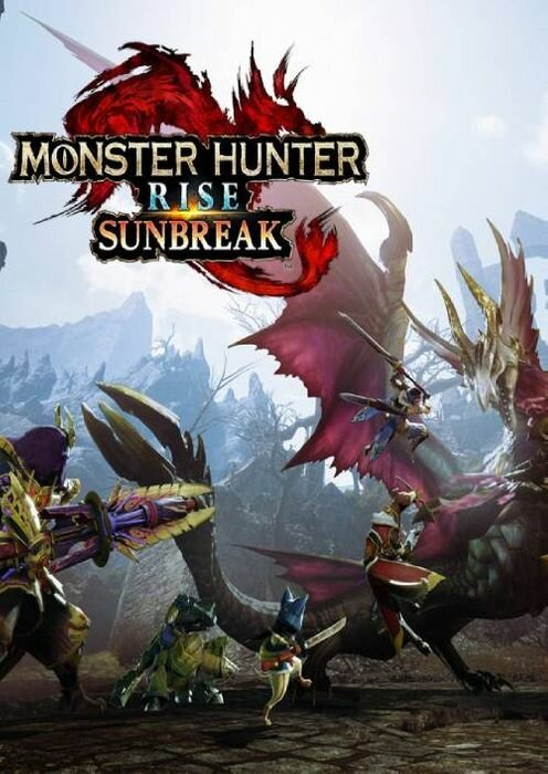 Monster Hunter Rise Sunbreak Steam (PC)