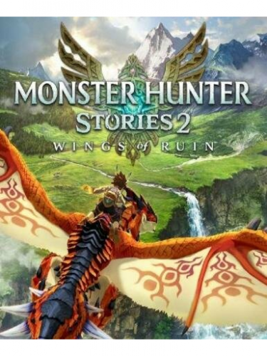 Monster Hunter Stories 2: Wings of Ruin (DIGITAL)