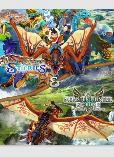 Monster Hunter Stories Deluxe Collection (DIGITAL)