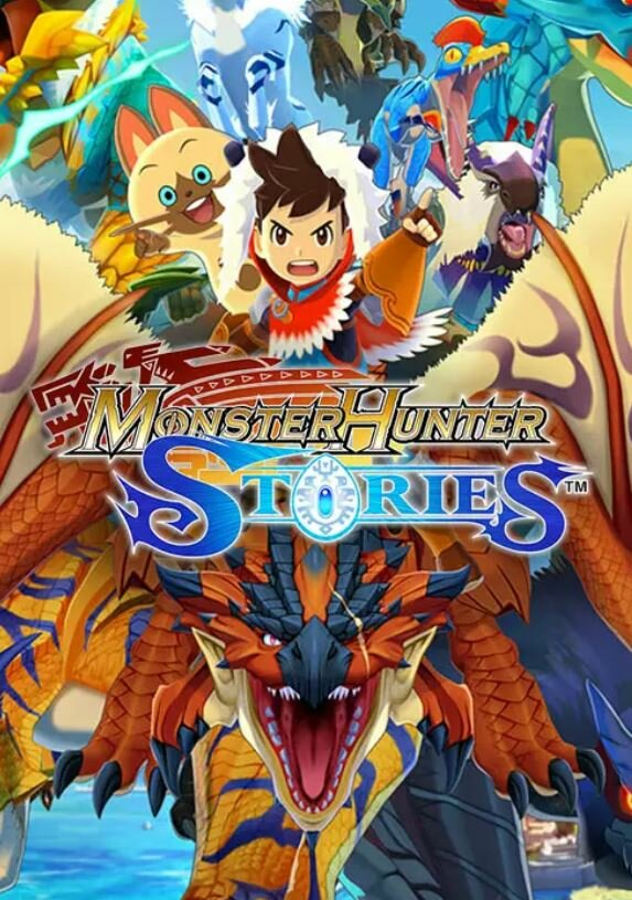 Monster Hunter Stories (PC)