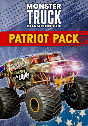 Monster Truck Championship: Patriot Pack (DIGITAL)