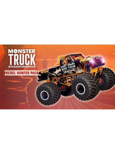 Monster Truck Championship Rebel Hunter Pack (DIGITAL)