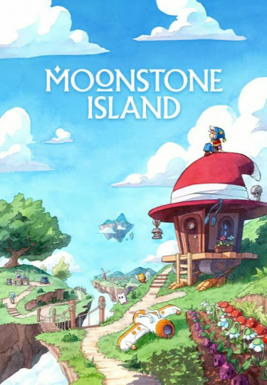 Moonstone Island (DIGITAL)