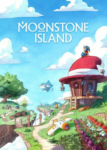 Moonstone Island (DIGITAL)