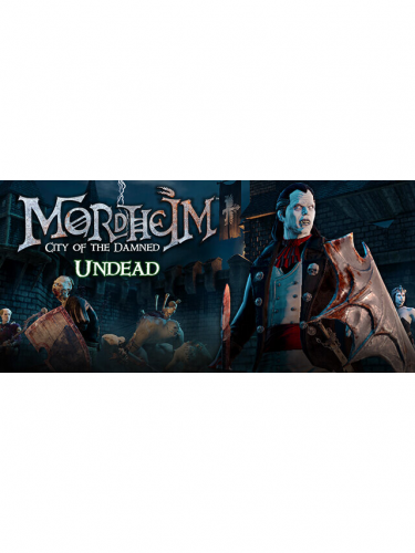 Mordheim: City of the Damned - Undead DLC (DIGITAL)