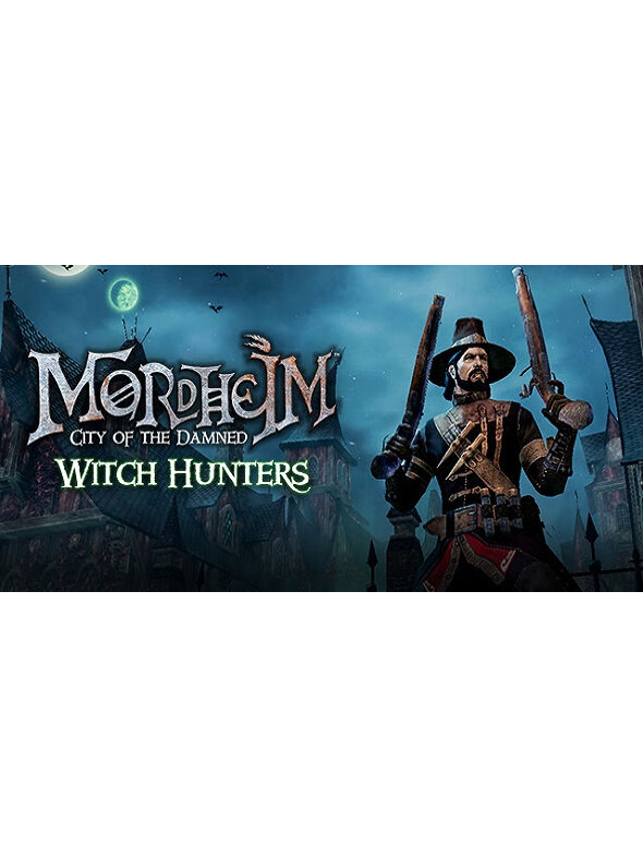 Mordheim: City of the Damned - Witch Hunters DLC (PC)