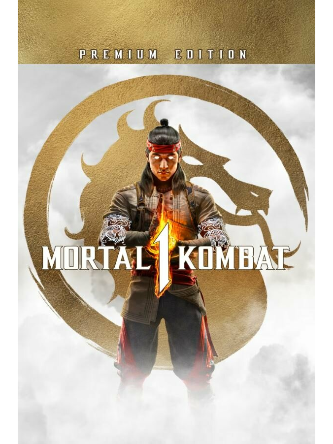 Mortal Kombat 1 Premium Edition (PC)