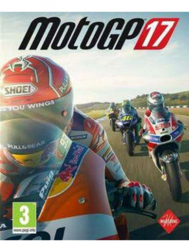 MotoGP 17 (PC) Steam (DIGITAL)