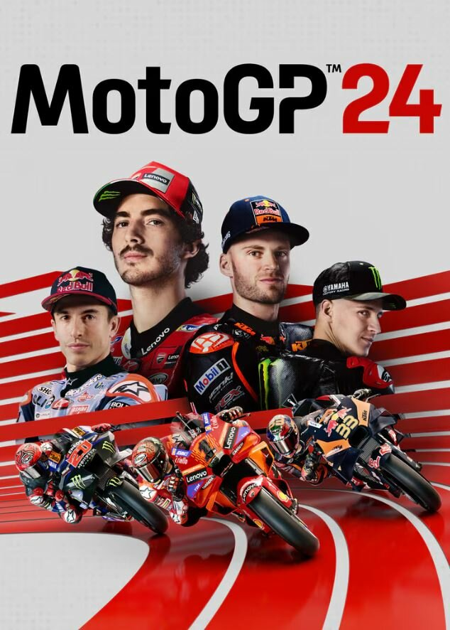 MotoGP 24 (PC)