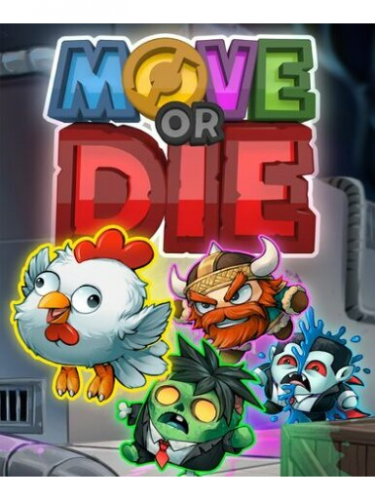 Move or Die (DIGITAL)