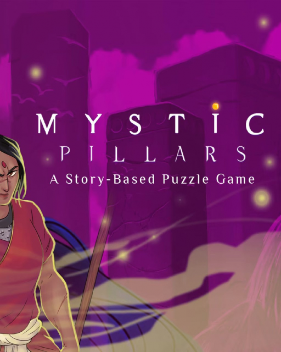 Mystic Pillars A Story-Based Puzzle Game (DIGITAL) (PC)