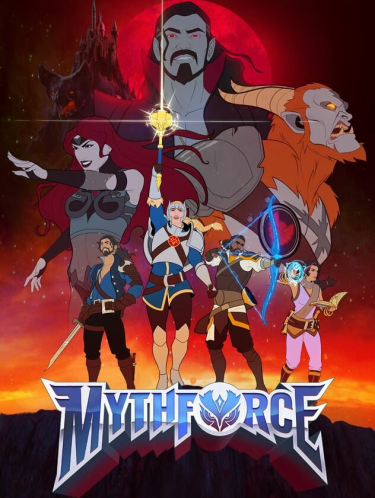 MythForce (DIGITAL)