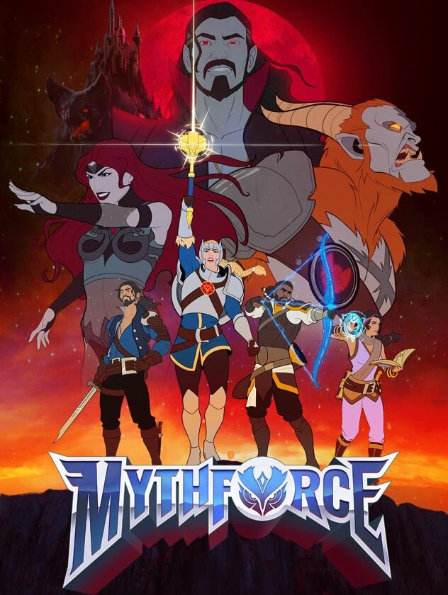 MythForce (PC)