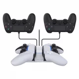 Nabíjecí stanice pro ovladače - Raptor-Gaming RG-CS200 Dual