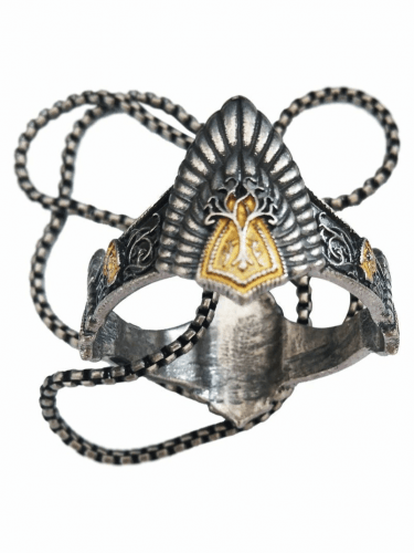 Náhrdelník The Lord of the Rings - Crown of Elessar