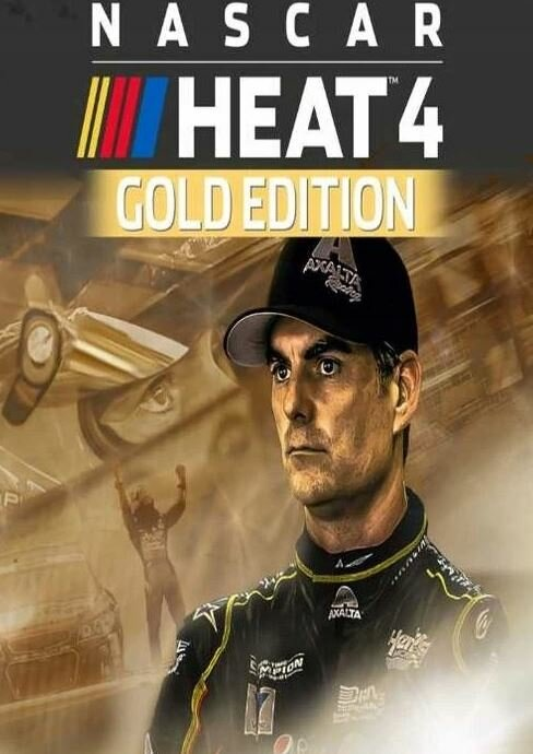 NASCAR Heat 4 Gold Edition (PC)