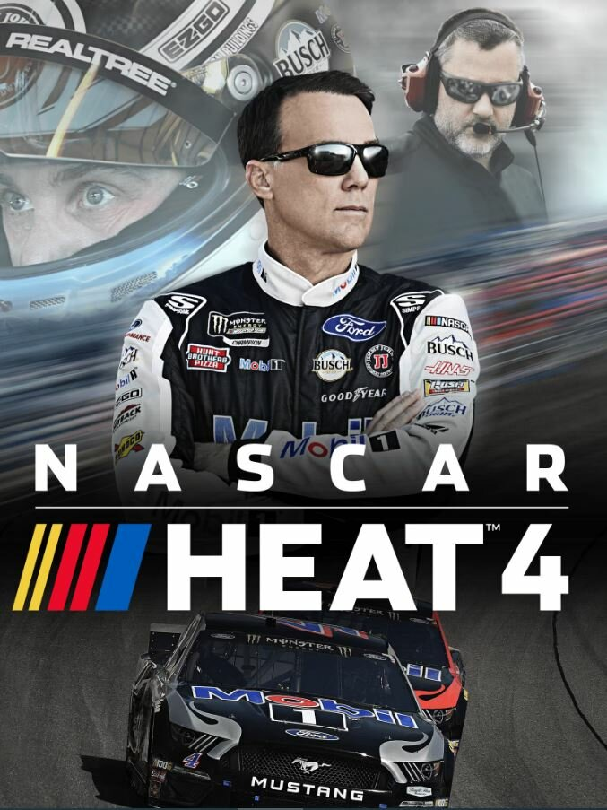 NASCAR Heat 4 (PC)