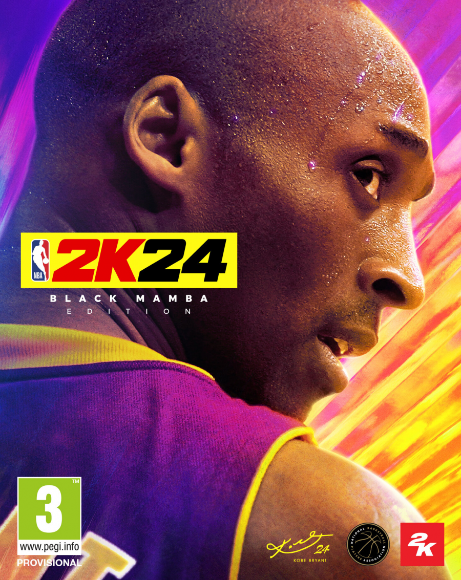 NBA 2K24 Black Mamba Edition (PC)