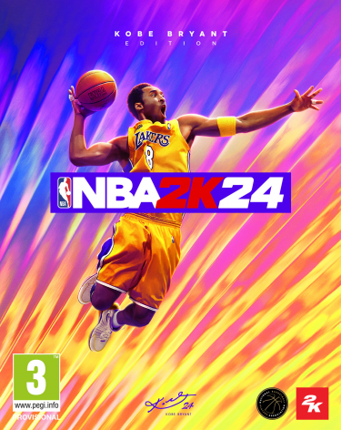 NBA 2K24 Black Mamba Edition (DIGITAL)