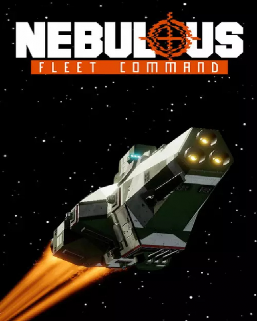 NEBULOUS Fleet Command (DIGITAL) (PC)