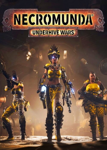 Necromunda: Underhive Wars (DIGITAL)