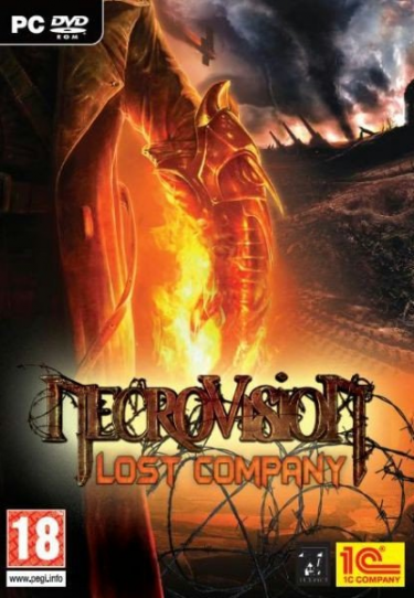 NecroVisioN: Lost Company Steam (DIGITAL)