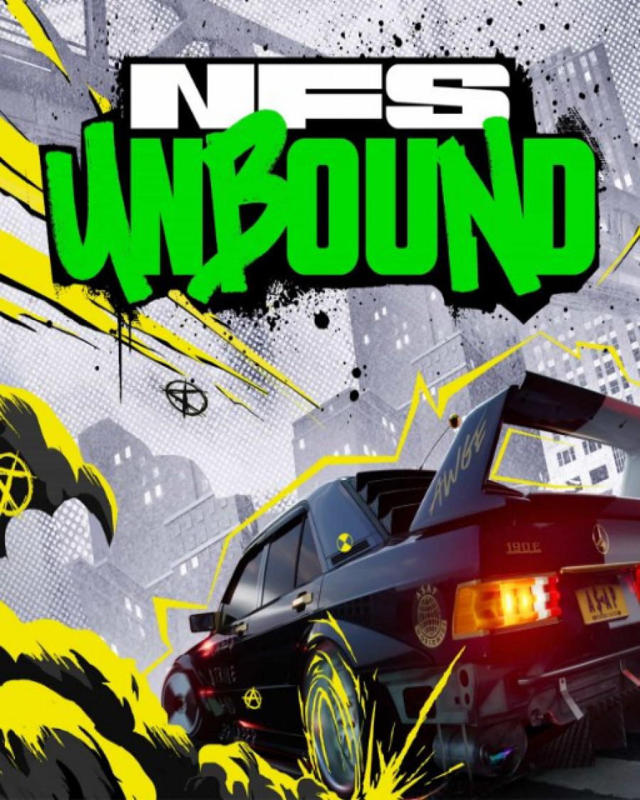 Need for Speed Unbound (DIGITAL) (PC)