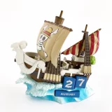 Nekonečný kalendář One Piece - Going Merry