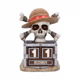 Nekonečný kalendář One Piece - Jolly Roger