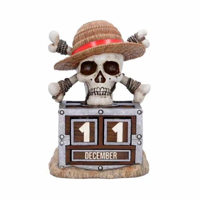 Nekonečný kalendář One Piece - Jolly Roger