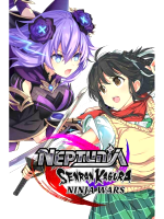 Neptunia x SERAN KAGURA: Ninja Wars