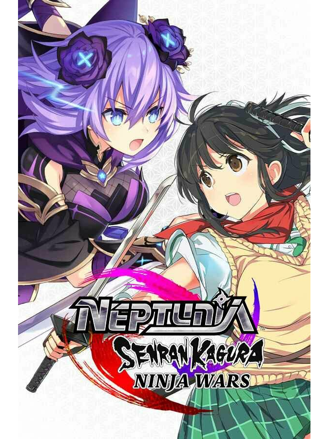 Neptunia x SERAN KAGURA: Ninja Wars (PC)
