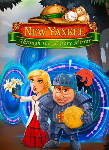 New Yankee: Through the History Mirror (DIGITAL)