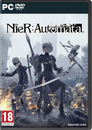 NieR: Automata Game of The YoRHa Edition (DIGITAL)