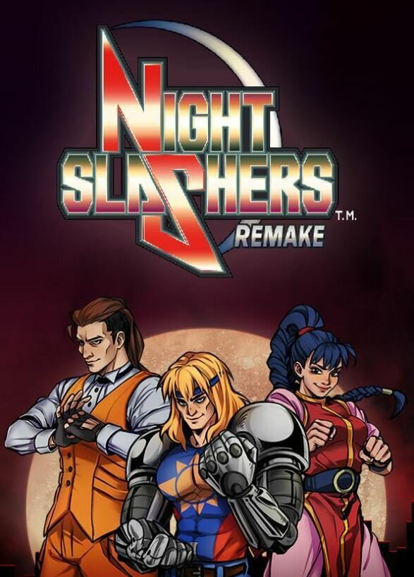 Night Slashers: Remake (PC)