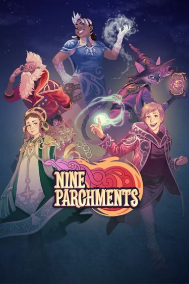 Nine Parchments (DIGITAL) - Xzone.cz