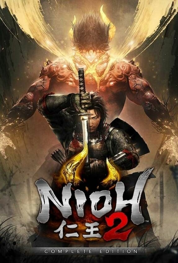 Nioh 2 - The Complete Edition (PC)