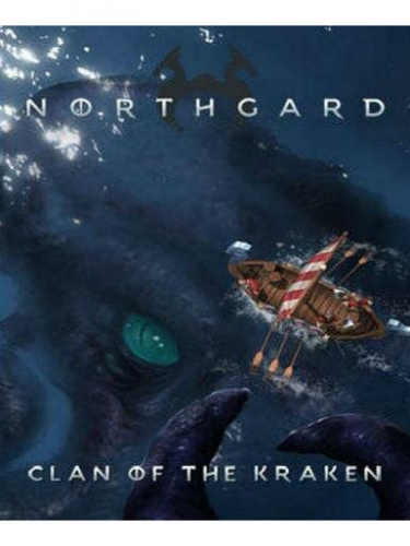 Northgard - Lyngbakr, Clan of the Kraken (DIGITAL)