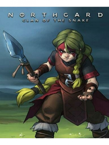 Northgard - Sváfnir, Clan of the Snake (DIGITAL)