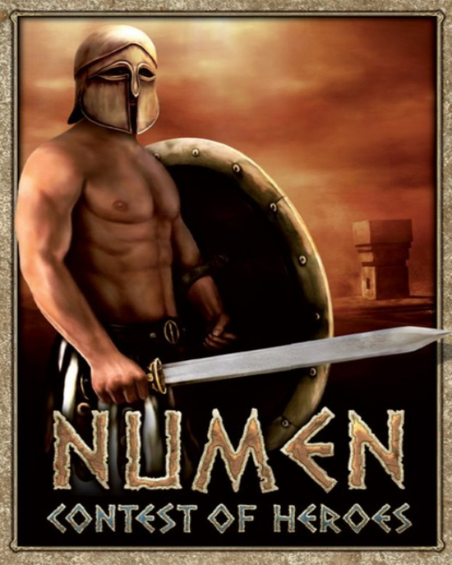Numen Contest of Heroes (DIGITAL) (PC)