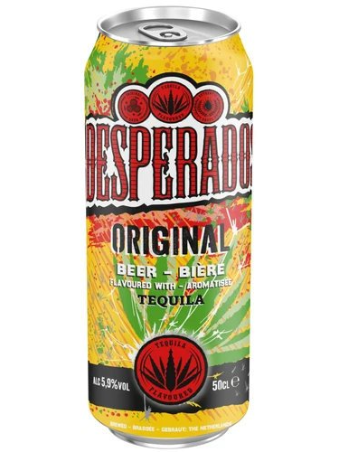 Občerstvení Desperados - pivo 0,5L (PC)
