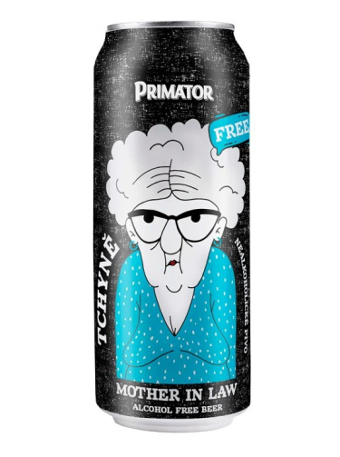 Občerstvení Primátor - TCHYNĚ - pivo nealko (PC)