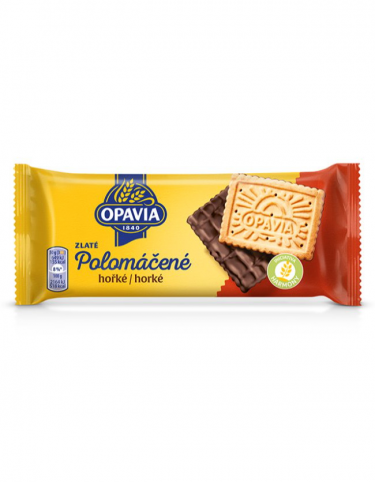 Občerstvení Zlaté Polomáčené - hořké (PC)