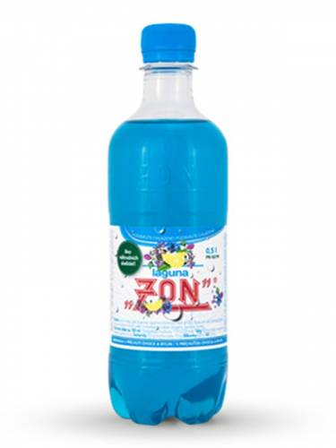Občerstvení ZON limonáda - Laguna 0,5l (PC)